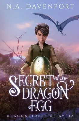 Tajomstvo dračieho vajca - Secret of the Dragon Egg