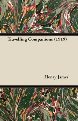 Spoločníci na cestách (1919) - Travelling Companions (1919)