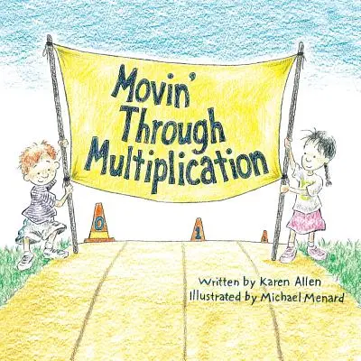 Pohyb v násobilke - Movin' Through Multiplication