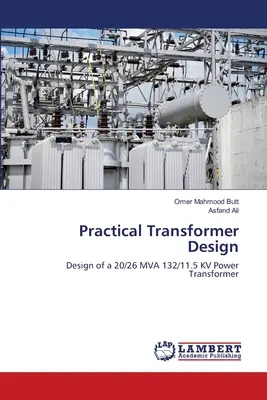 Praktický dizajn transformátora - Practical Transformer Design