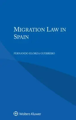 Migračné právo v Španielsku - Migration Law in Spain