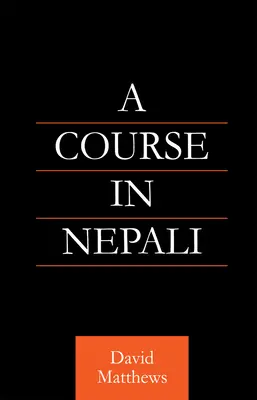 Kurz nepálčiny - A Course in Nepali
