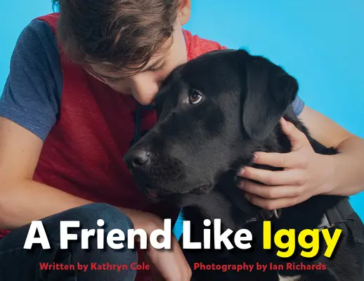 Priateľ ako Iggy - A Friend Like Iggy