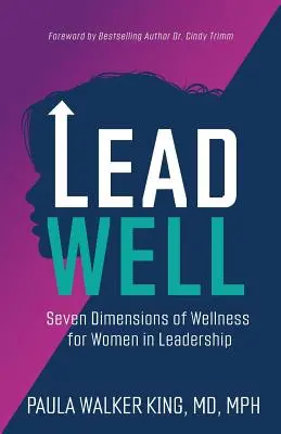 Dobre viesť: Sedem dimenzií zdravia pre ženy vo vedení - Lead Well: Seven Dimensions of Wellness for Women in Leadership