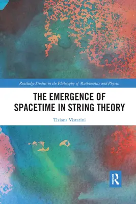Vznik časopriestoru v teórii strún - The Emergence of Spacetime in String Theory