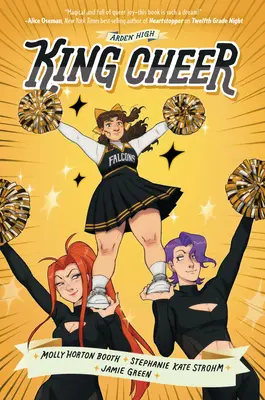 Kráľ Cheer - King Cheer