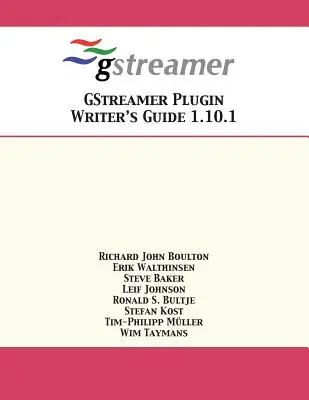 Príručka pre spisovateľa zásuvného modulu GStreamer 1.10.1 - GStreamer Plugin Writer's Guide 1.10.1