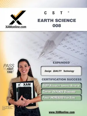 NYSTCE CST Earth Science 008: Certifikačná skúška pre učiteľov - NYSTCE CST Earth Science 008: Teacher Certification Exam