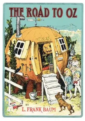Cesta do krajiny Oz - The Road to Oz