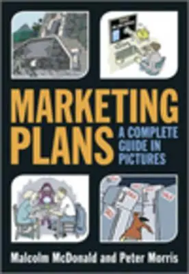 Marketingové plány: Kompletný sprievodca v obrázkoch - Marketing Plans: A Complete Guide in Pictures