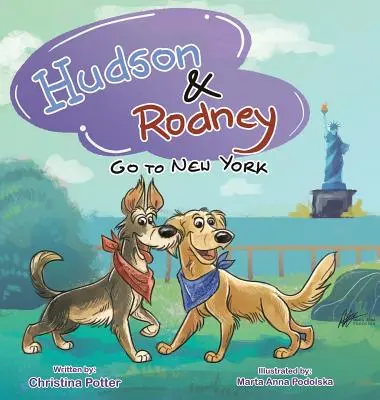 Hudson a Rodney: Choďte do New Yorku - Hudson & Rodney: Go To New York