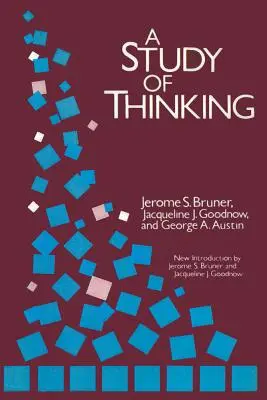 Štúdia o myslení - A Study of Thinking