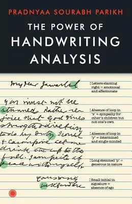 Sila analýzy rukopisu - The Power of Handwriting Analysis