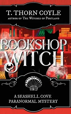 Čarodejnica z kníhkupectva - Bookshop Witch