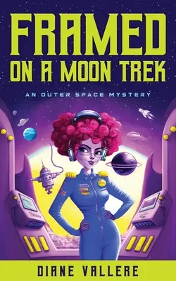Zarámované na ceste na Mesiac: Pavúky z Marsu - Framed on a Moon Trek: Spiders from Mars