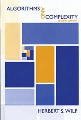 Algoritmy a zložitosť - Algorithms and Complexity