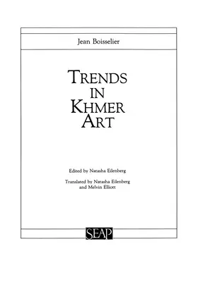 Trendy v khmérskom umení - Trends in Khmer Art
