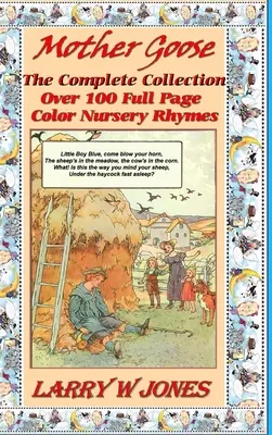 Rýmovačky Matky Husi - Kompletná zbierka - Mother Goose Rhymes - The Complete Collection