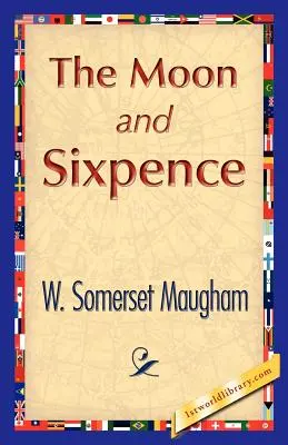 Mesiac a šesťpence - The Moon and Sixpence