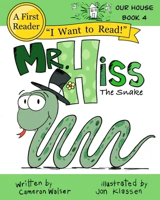 Pán Hajzlík - Mr. Hiss the Snake
