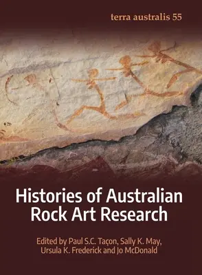 História výskumu austrálskeho skalného umenia - Histories of Australian Rock Art Research