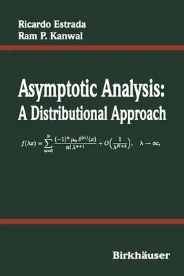 Asymptotic Analysis: Distribučný prístup - Asymptotic Analysis: A Distributional Approach