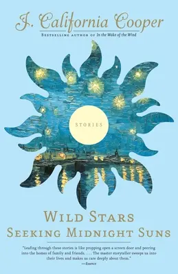 Divoké hviezdy hľadajú polnočné slnká - Wild Stars Seeking Midnight Suns