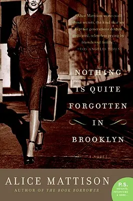 V Brooklyne sa na nič nezabúda - Nothing Is Quite Forgotten in Brooklyn