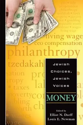 Židovské voľby, židovské hlasy: Money - Jewish Choices, Jewish Voices: Money