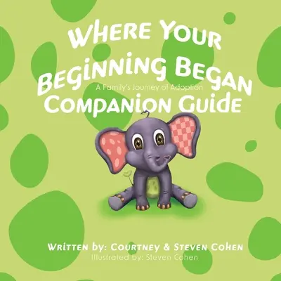 Kde sa začal tvoj začiatok - sprievodca - Where Your Beginning Began - Companion Guide