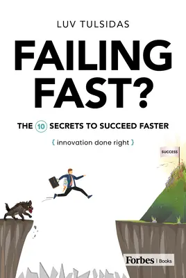 Zlyhávaš rýchlo? Desať tajomstiev, ako dosiahnuť úspech rýchlejšie - Failing Fast?: The Ten Secrets to Succeed Faster
