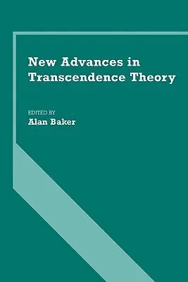 Nové pokroky v teórii transcendentných čísel - New Advances in Transcendence Theory