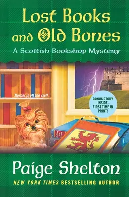Stratené knihy a staré kosti: Záhada škótskeho kníhkupectva - Lost Books and Old Bones: A Scottish Bookshop Mystery