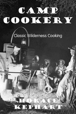 Táborová kuchyňa - Camp Cookery