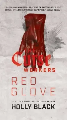 Červená rukavica - Red Glove
