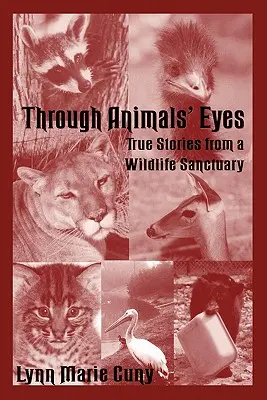 Očami zvierat: Pravdivé príbehy z útulku pre voľne žijúce zvieratá - Through Animals' Eyes: True Stories from a Wildlife Sanctuary