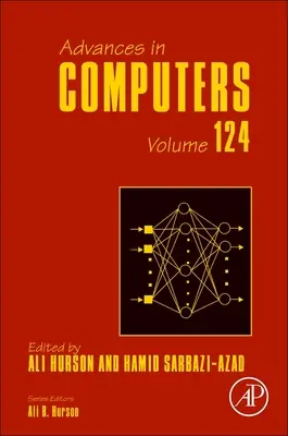 Pokroky v oblasti počítačov: Volume 124 - Advances in Computers: Volume 124