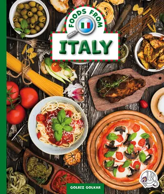 Potraviny z Talianska - Foods from Italy