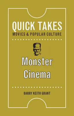Filmové monštrum - Monster Cinema