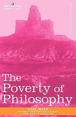 Chudoba filozofie - The Poverty of Philosophy