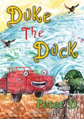 Káčer Duke - Duke the Duck