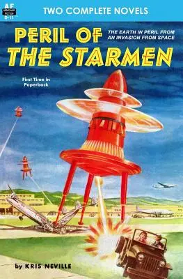 Nebezpečenstvo hviezdnych ľudí & Zabudnutá planéta - Peril of the Starmen & The Forgotten Planet