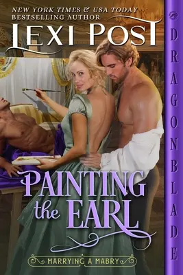 Maľovanie grófa - Painting the Earl