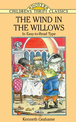 Vietor vo vŕbach - The Wind in the Willows