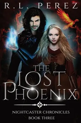 Stratený fénix - The Lost Phoenix