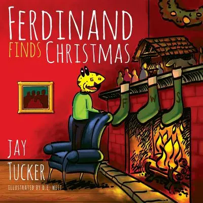 Ferdinand nájde Vianoce - Ferdinand Finds Christmas