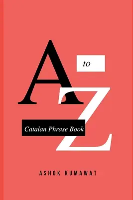 Katalánska kniha fráz - Catalan Phrase Book