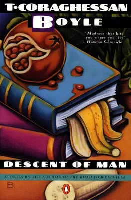 Zostup človeka: Príbehy - Descent of Man: Stories