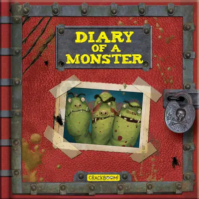 Denník netvora - Diary of a Monster