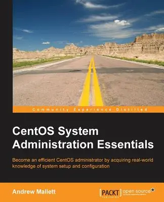 Základy správy systému CentOS - CentOS System Administration Essentials